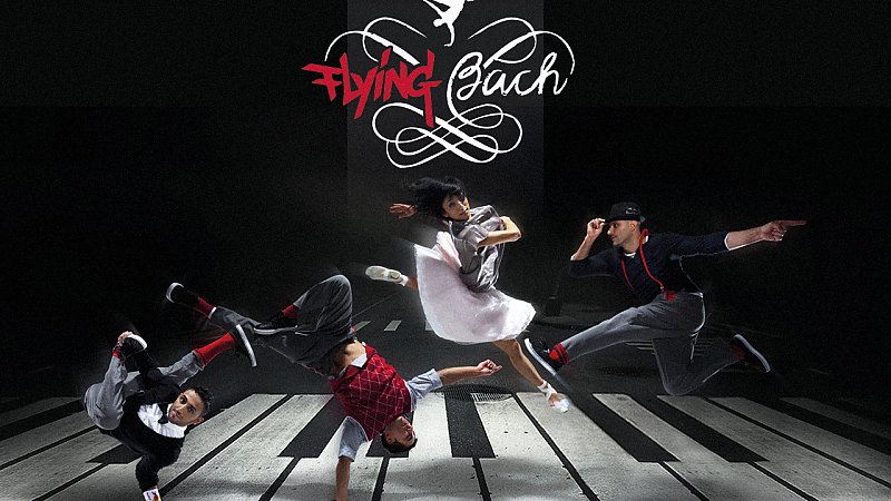 Flying Bach