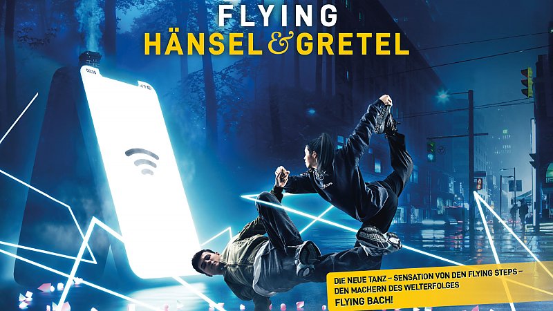 Flying Hänsel & Gretel