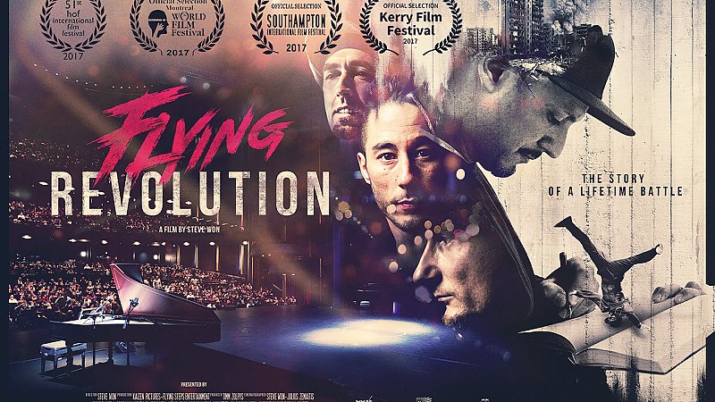 Flying Revolution
