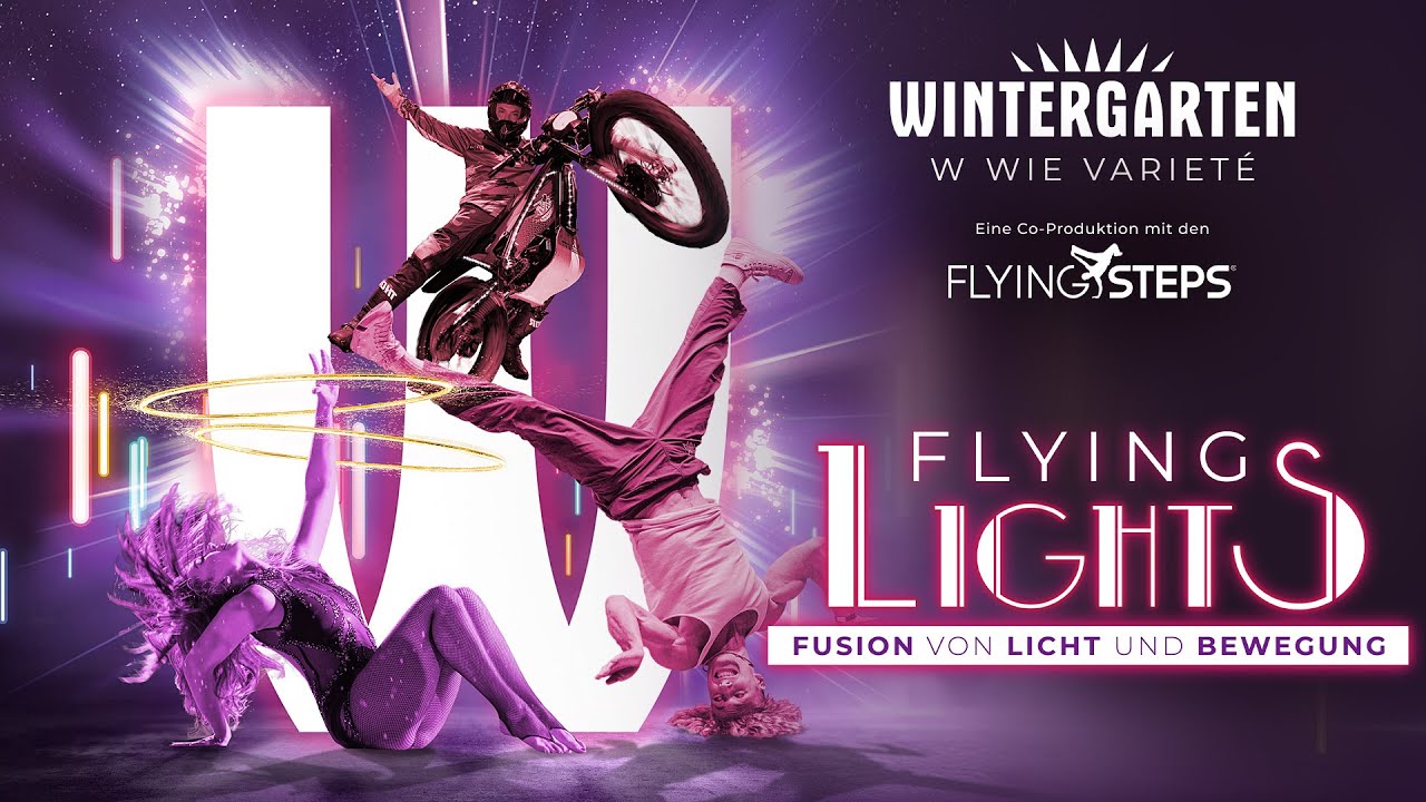 Flying Lights