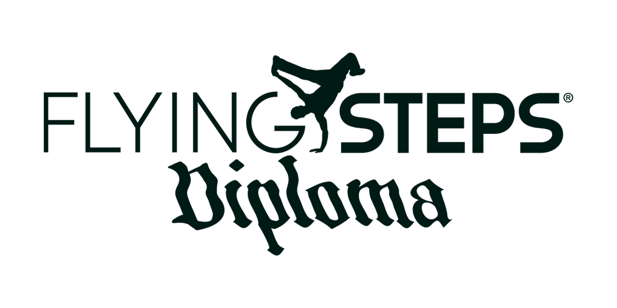 Flying Steps Diploma Logo
