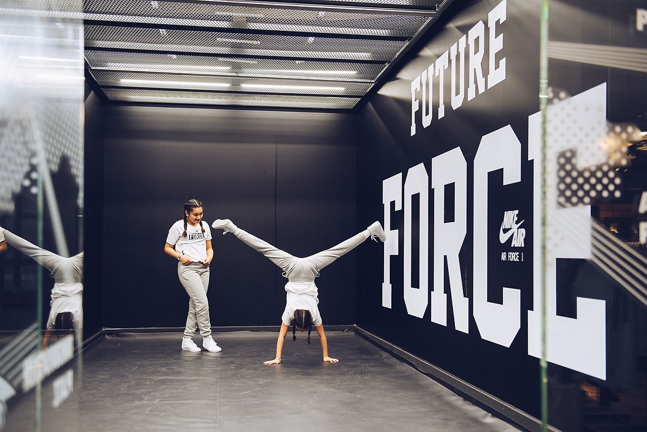 Nike Future Force 6