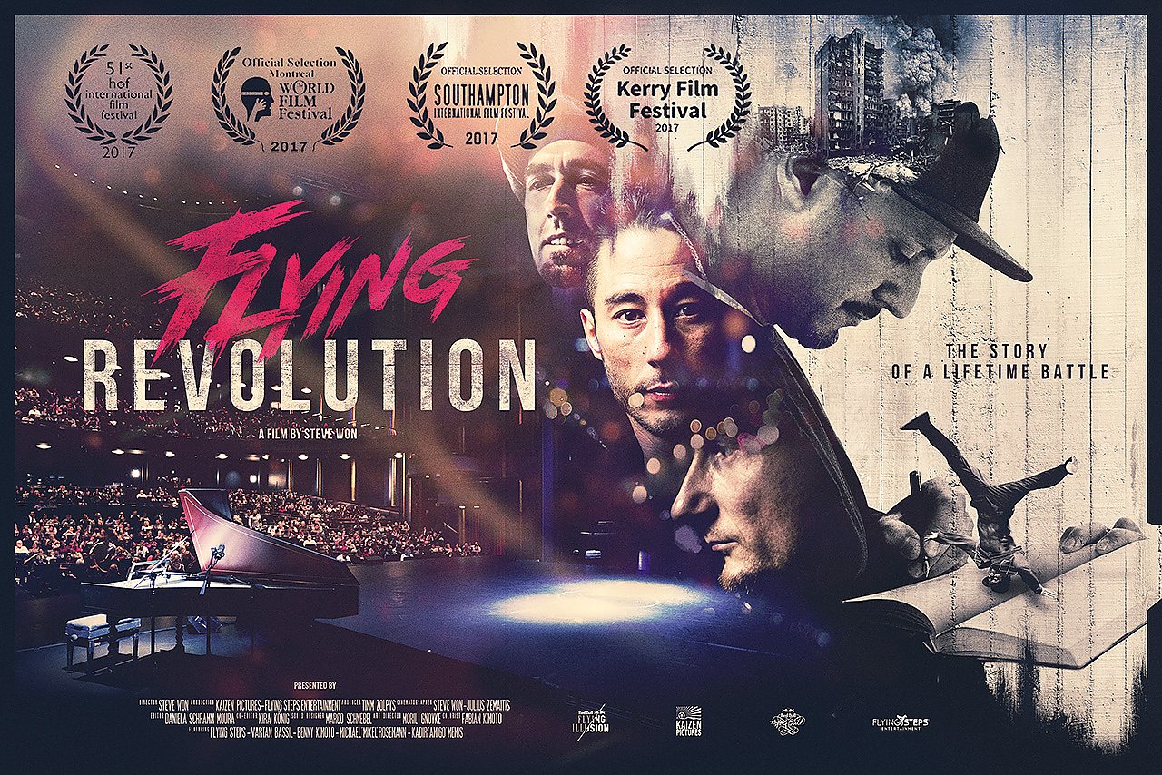 Flying Revolution Visual final