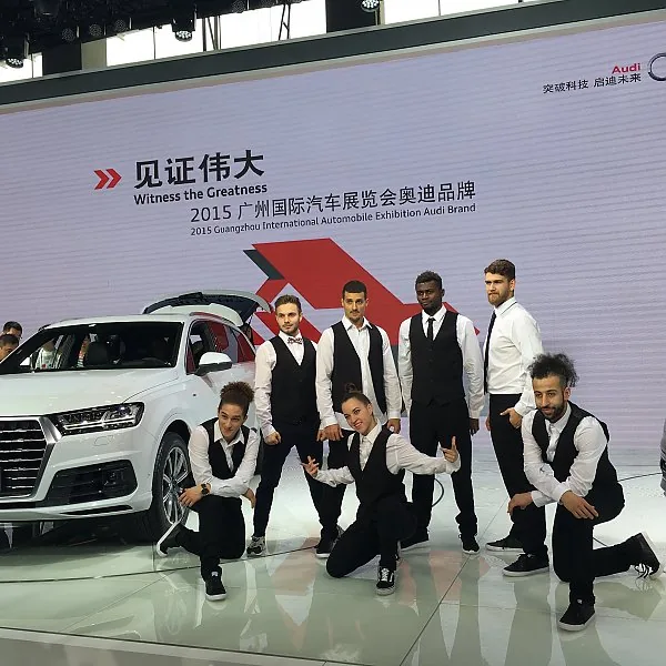 Audi China
