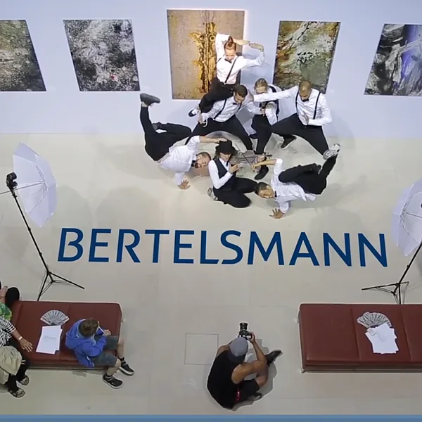 Bertelsmann