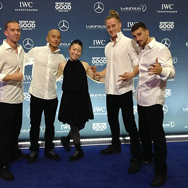 Laureus Sports for Good